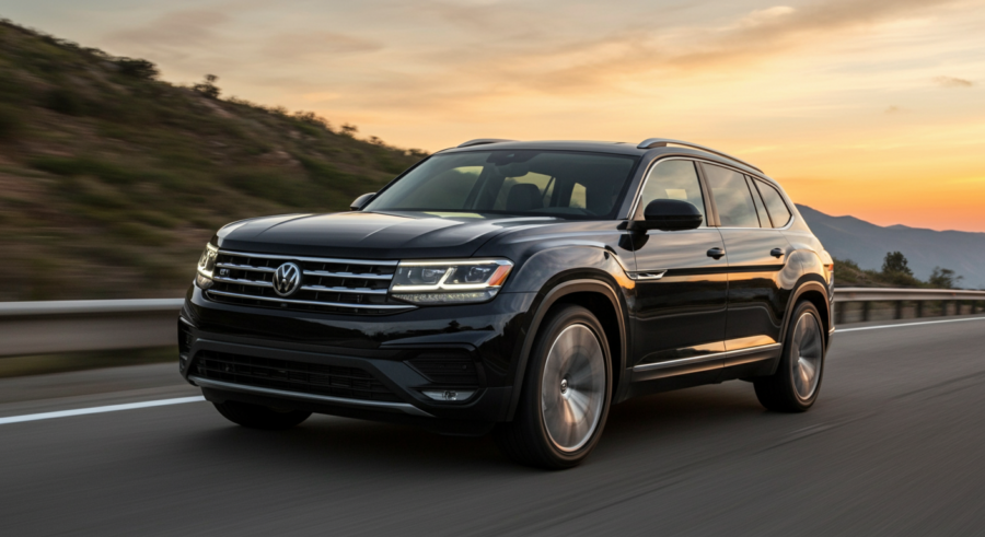 Bảng giá xe Volkswagen Cần Thơ chính hãng mới nhất