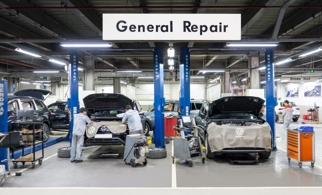 volkswagen can tho giai nhiet mua he 2026 chuong trinh dich vu khach hang