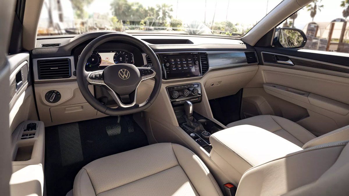 Noi that nau kem toan canh Volkswagen Teramont