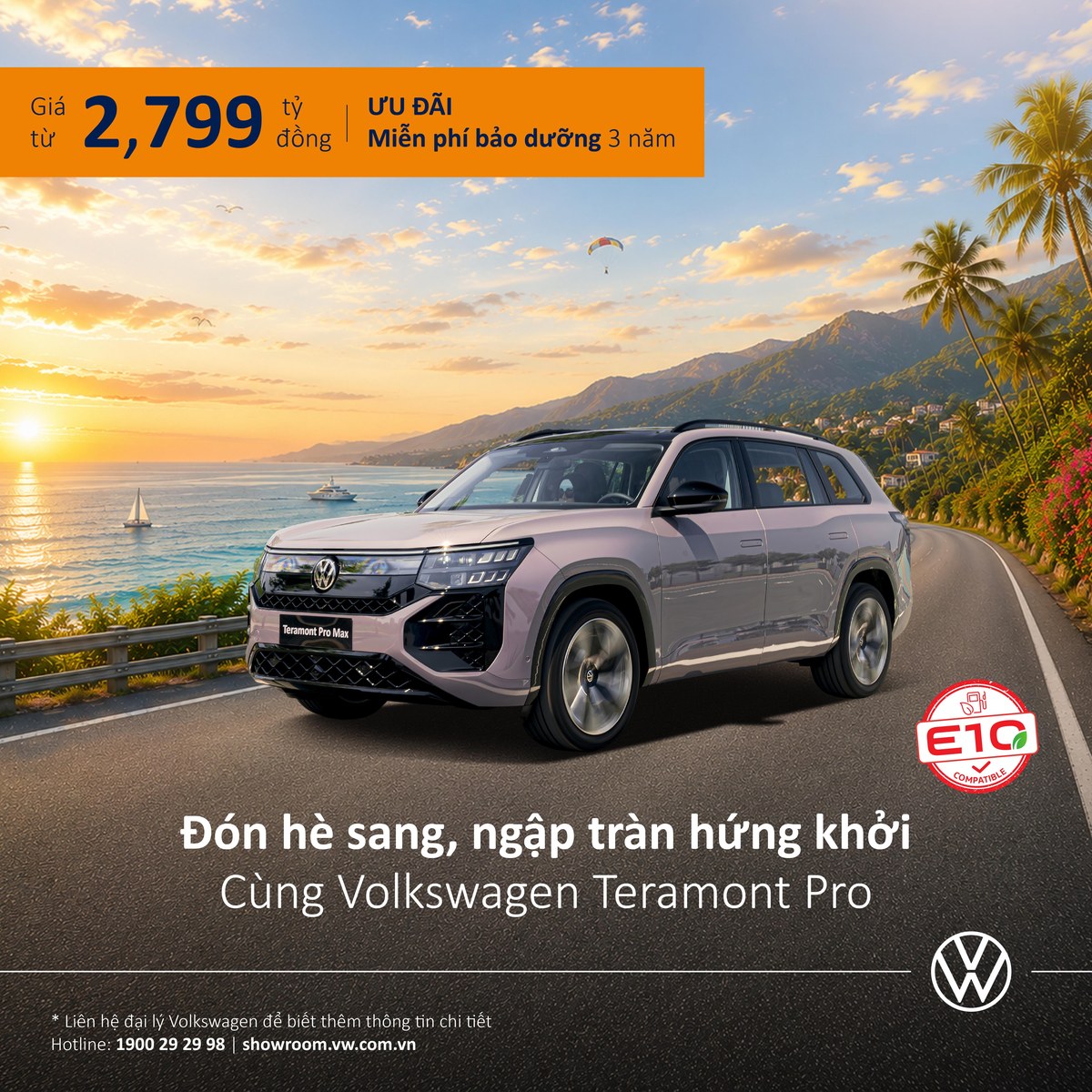 uu dai volkswagen teramont pro thang 6 mien phi bao duong 3 nam